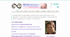 Desktop Screenshot of iwavenow.org